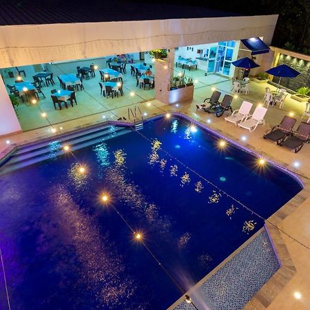 Hotel 0Asis De La Colina Boutique Girardot Exterior foto