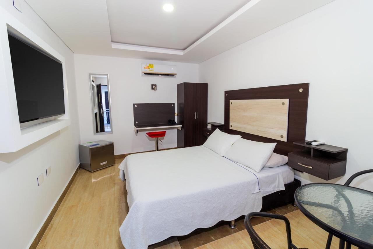 Hotel 0Asis De La Colina Boutique Girardot Exterior foto