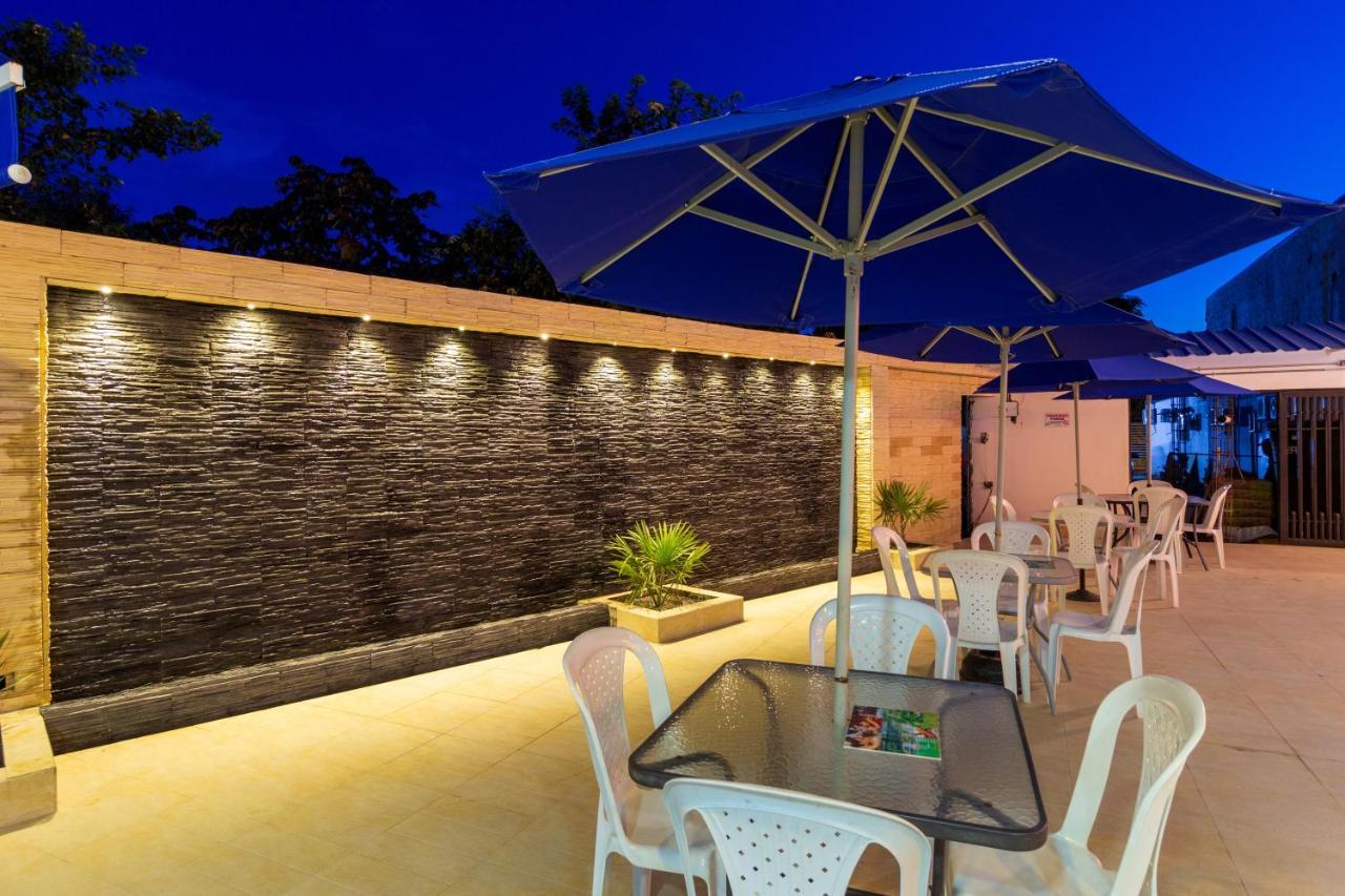 Hotel 0Asis De La Colina Boutique Girardot Exterior foto
