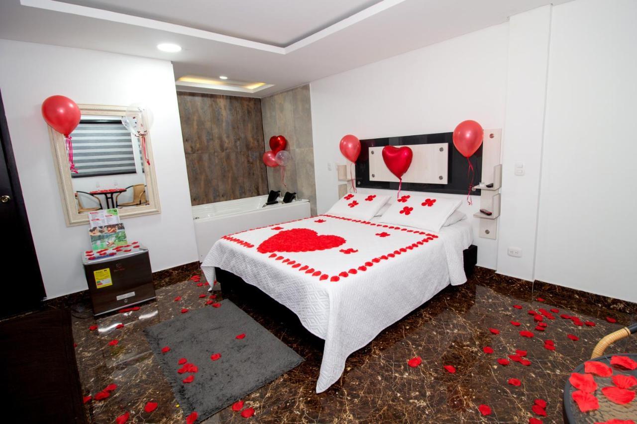 Hotel 0Asis De La Colina Boutique Girardot Exterior foto