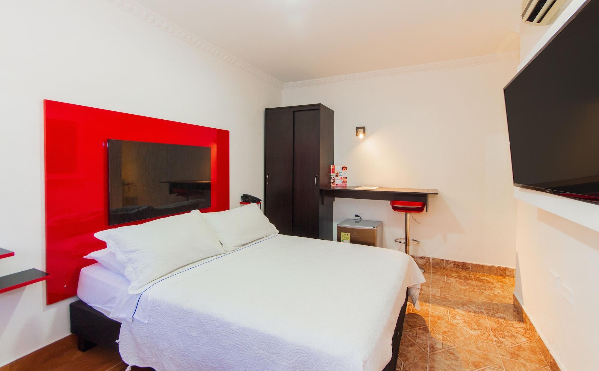 Hotel 0Asis De La Colina Boutique Girardot Exterior foto
