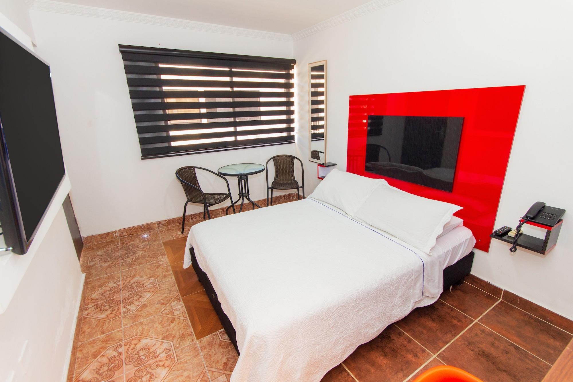 Hotel 0Asis De La Colina Boutique Girardot Exterior foto