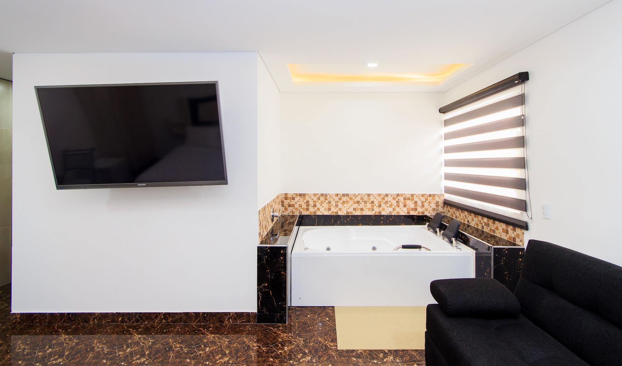 Hotel 0Asis De La Colina Boutique Girardot Exterior foto