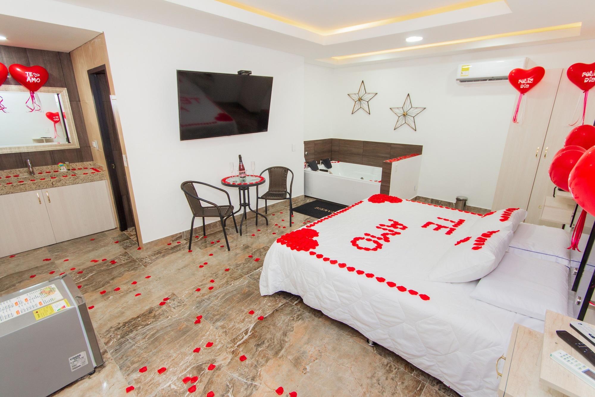 Hotel 0Asis De La Colina Boutique Girardot Exterior foto