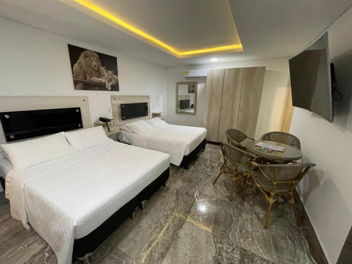 Hotel 0Asis De La Colina Boutique Girardot Exterior foto