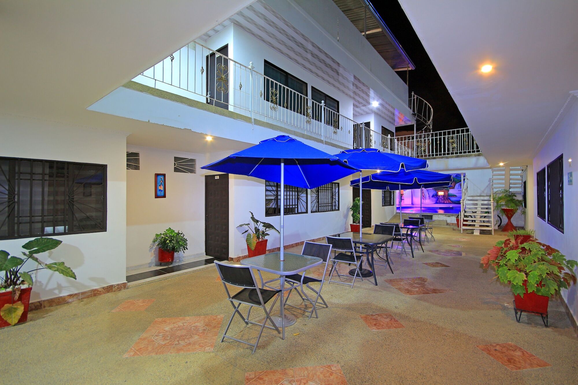 Hotel 0Asis De La Colina Boutique Girardot Exterior foto