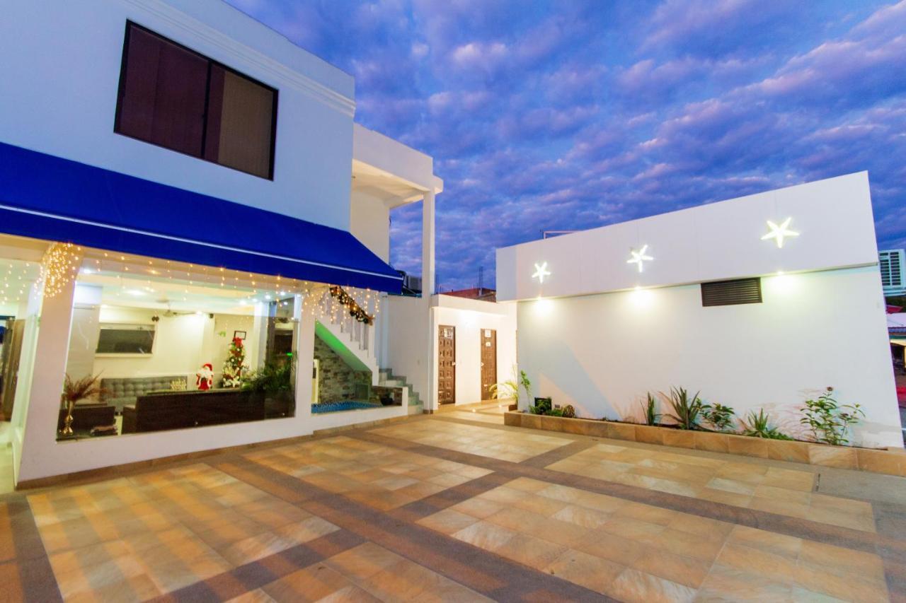 Hotel 0Asis De La Colina Boutique Girardot Exterior foto